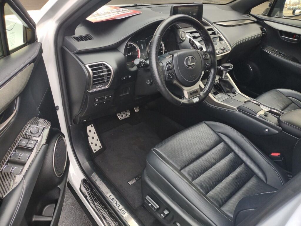 2021 Lexus NX 300 F Sport Richmond VA