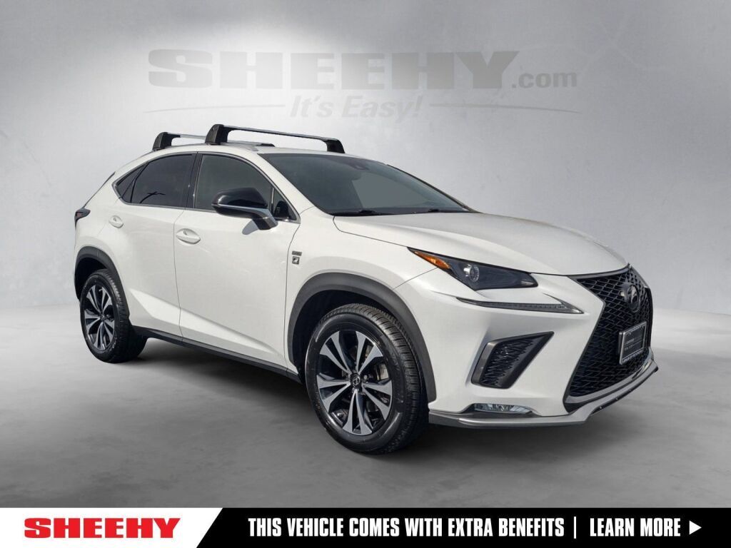 2021 Lexus NX