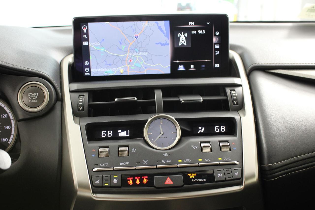 2021 Lexus NX 300 F Sport Fredericksburg VA