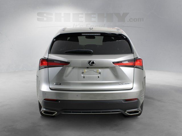 2021 Lexus NX 300 F Sport Fredericksburg VA