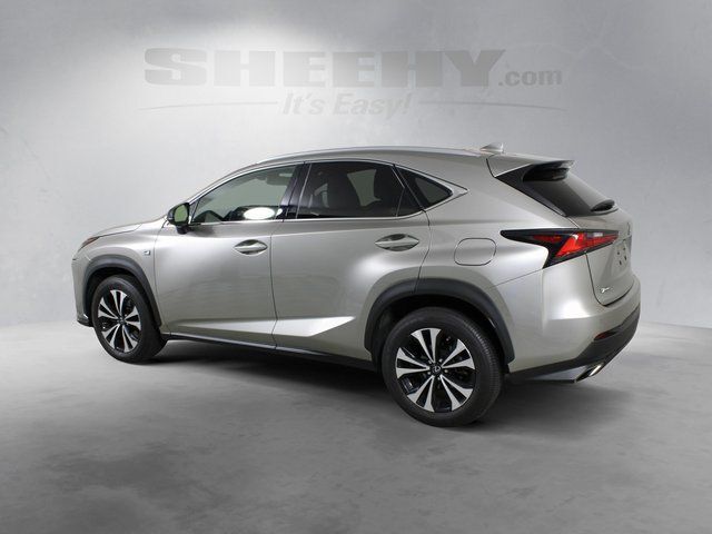 2021 Lexus NX 300 F Sport Fredericksburg VA