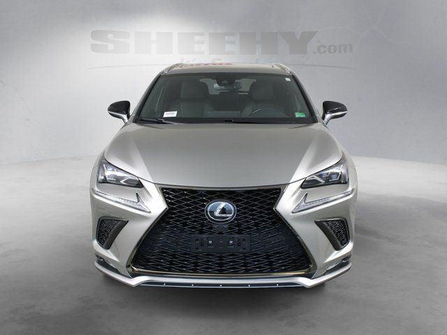 2021 Lexus NX 300 F Sport Fredericksburg VA