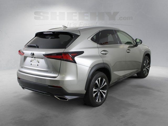 2021 Lexus NX 300 F Sport Fredericksburg VA