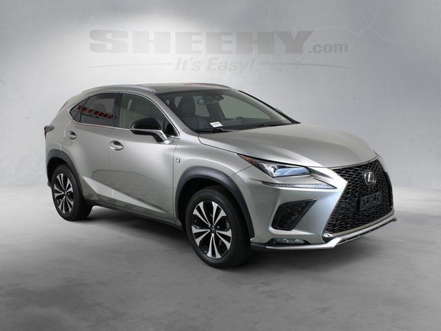2021 Lexus NX 300 F Sport Fredericksburg VA