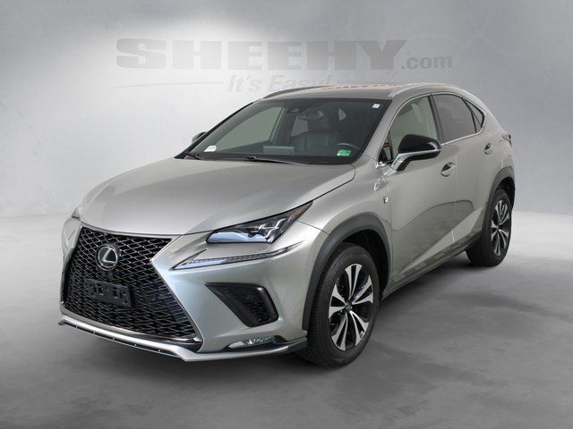 2021 Lexus NX 300 F Sport Fredericksburg VA