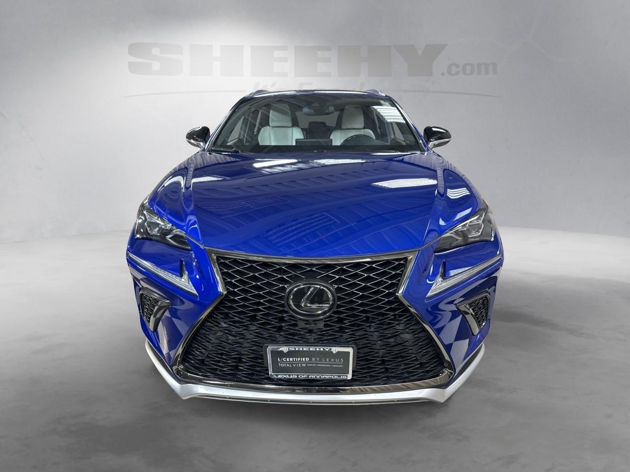 2021 Lexus NX 300 F Sport Annapolis MD