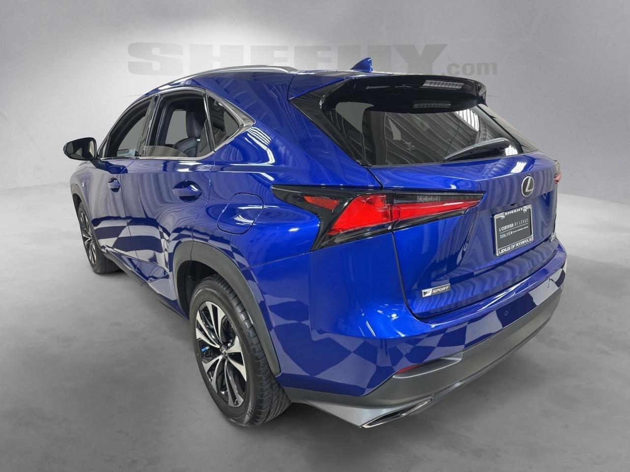 2021 Lexus NX 300 F Sport Annapolis MD