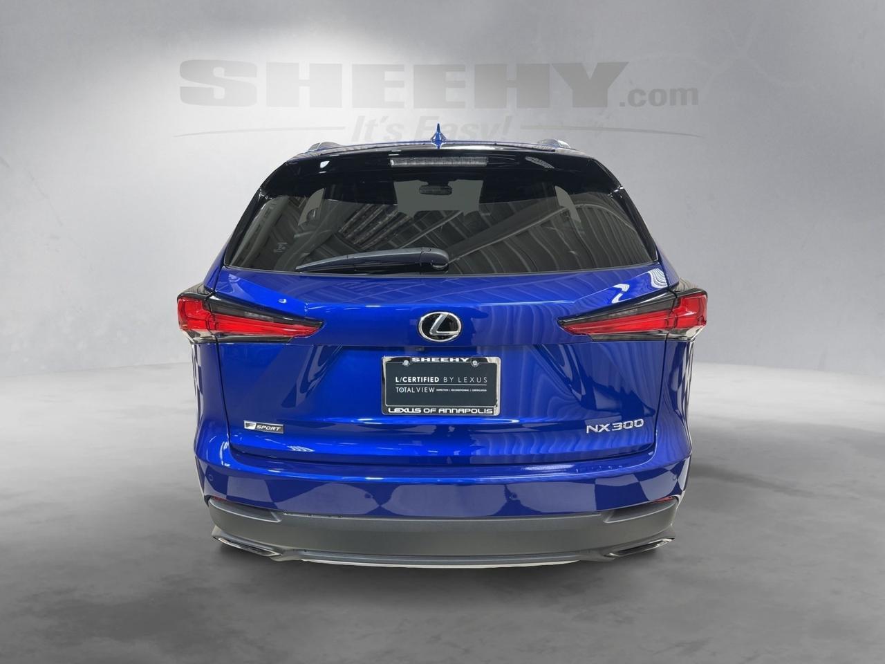 2021 Lexus NX 300 F Sport Annapolis MD