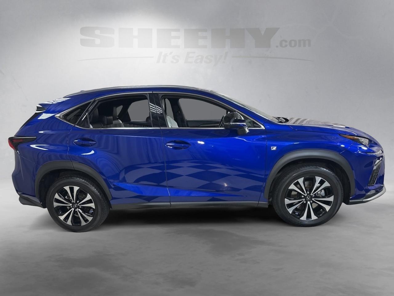 2021 Lexus NX 300 F Sport Annapolis MD