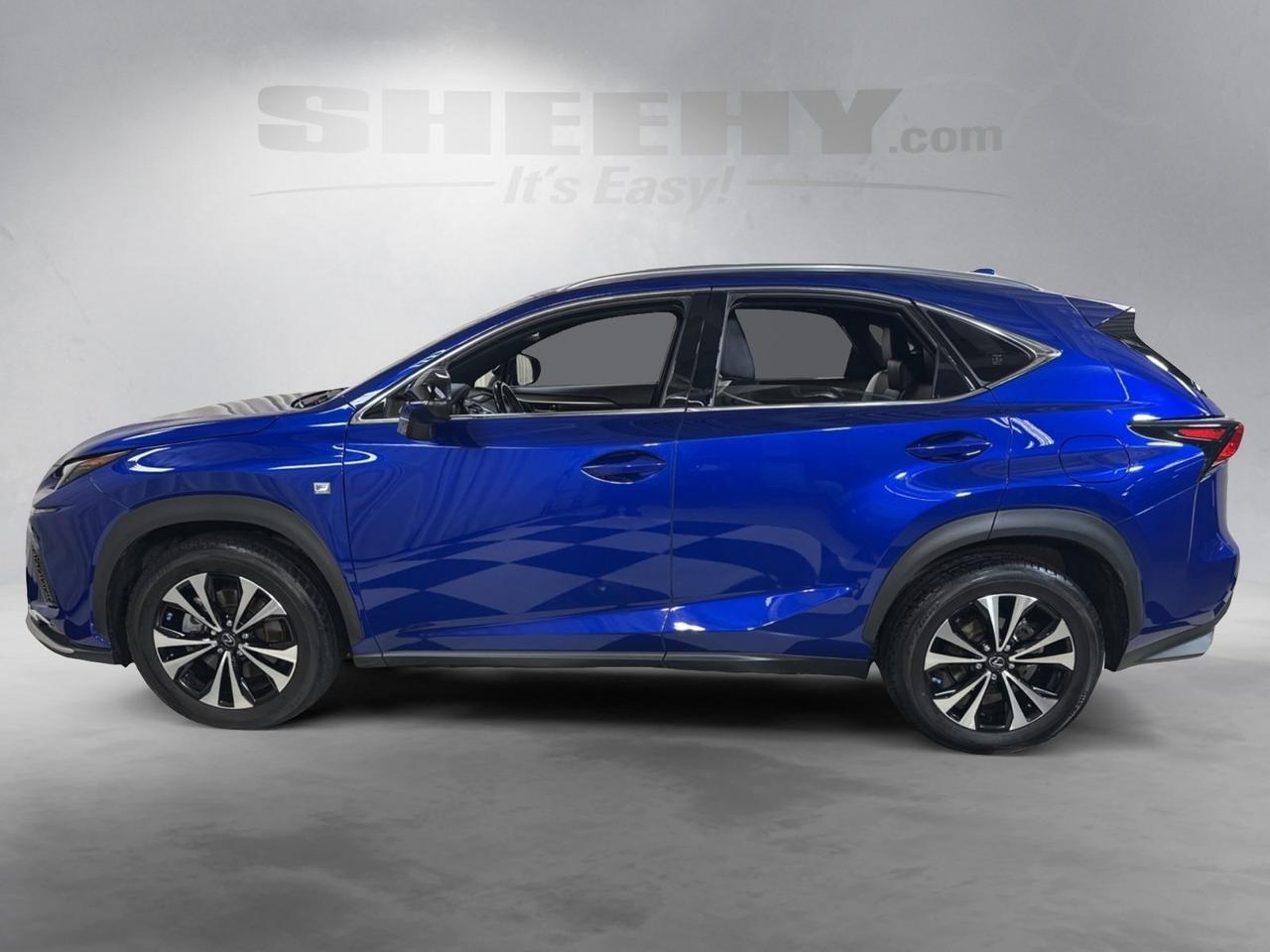 2021 Lexus NX 300 F Sport Annapolis MD