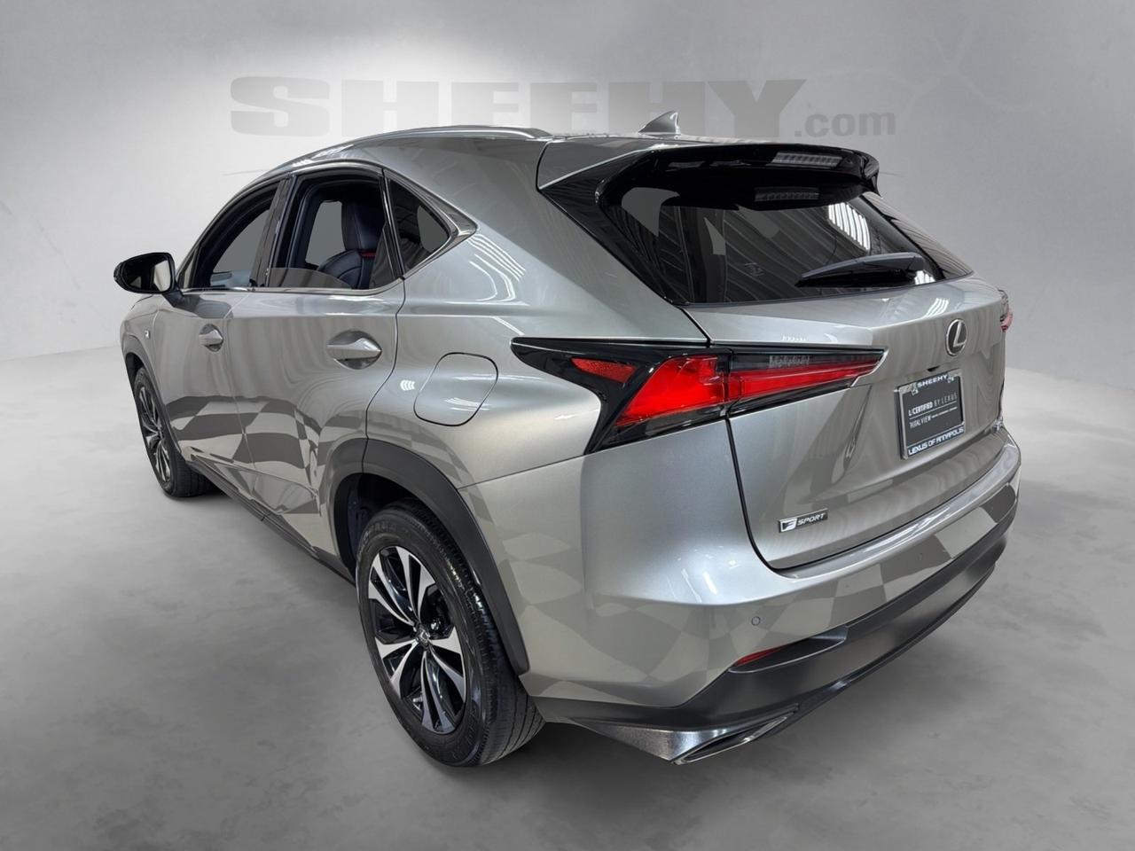 2021 Lexus NX 300 F Sport Annapolis MD