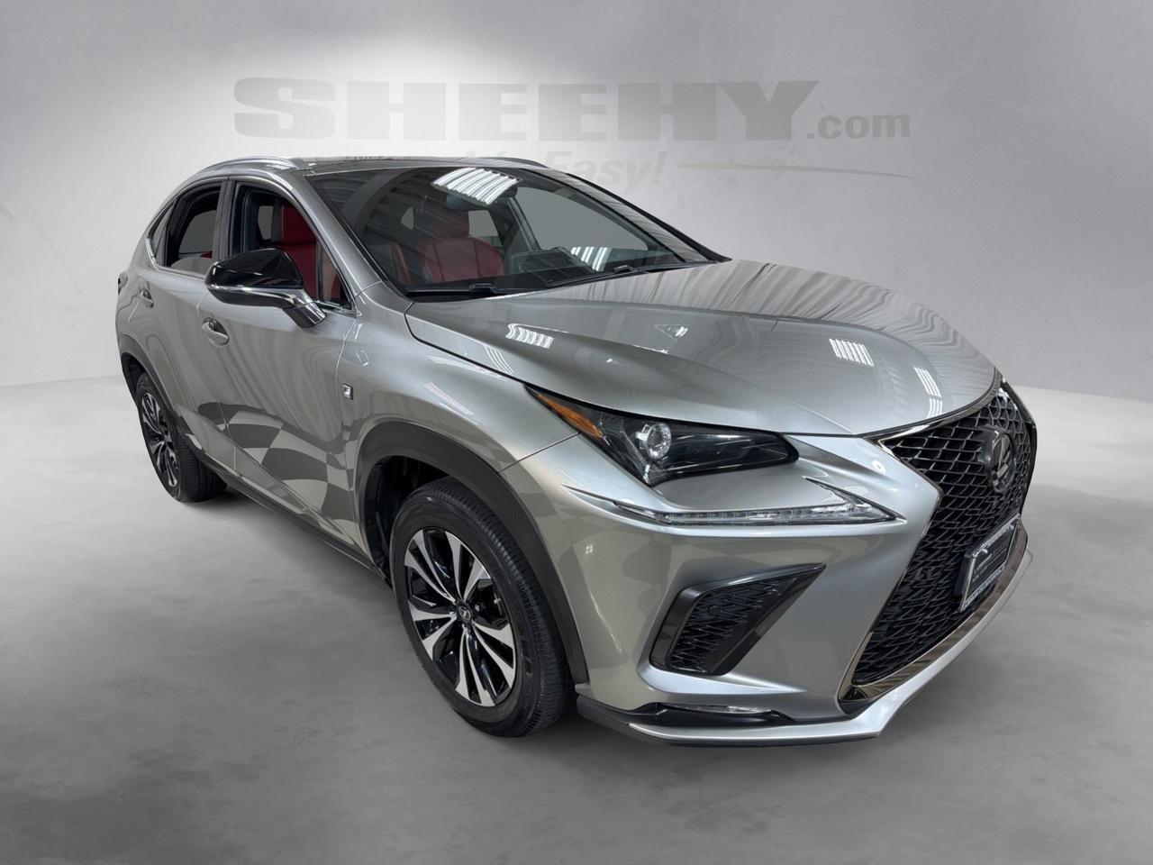 2021 Lexus NX 300 F Sport Annapolis MD