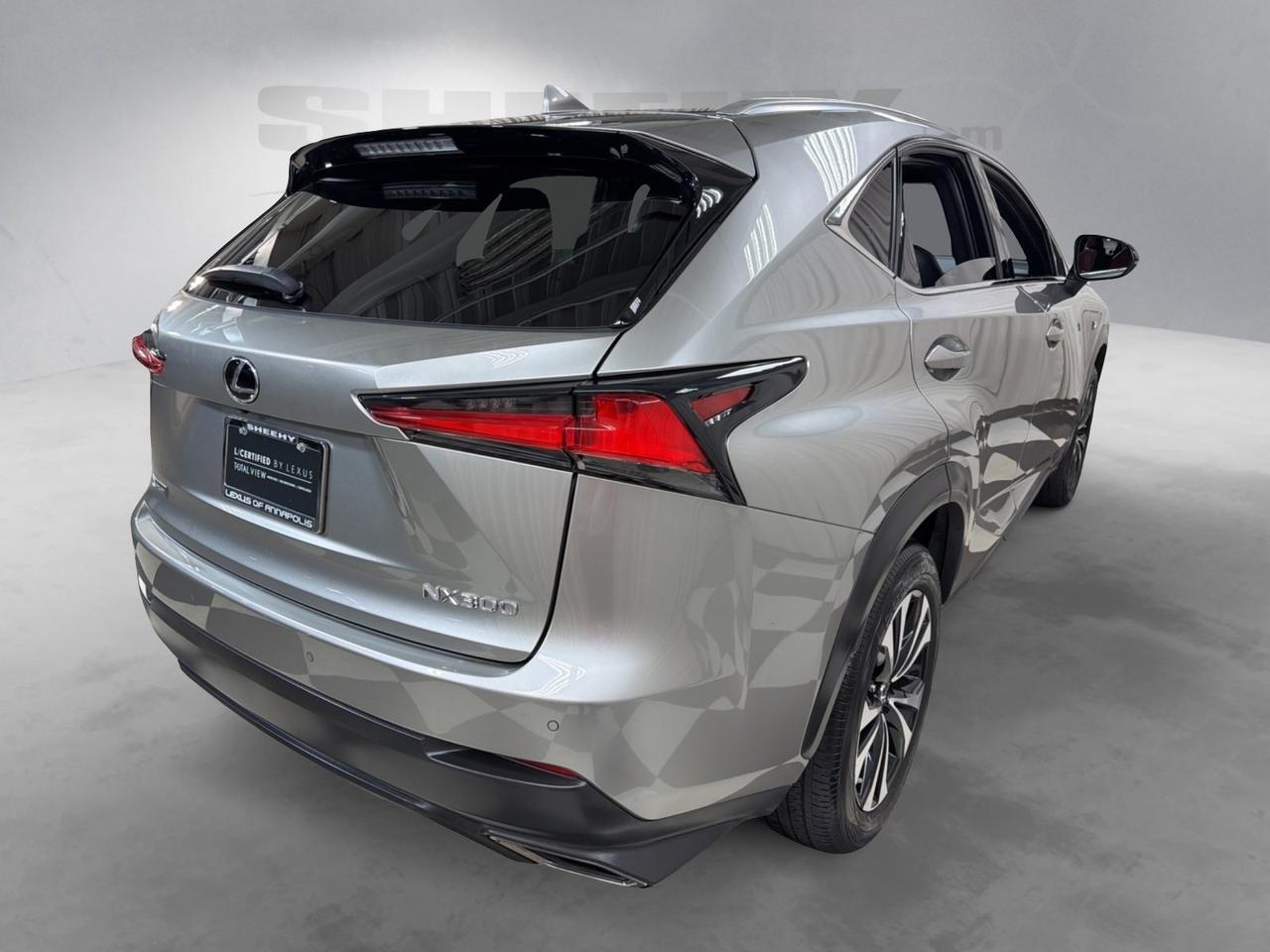 2021 Lexus NX 300 F Sport Annapolis MD