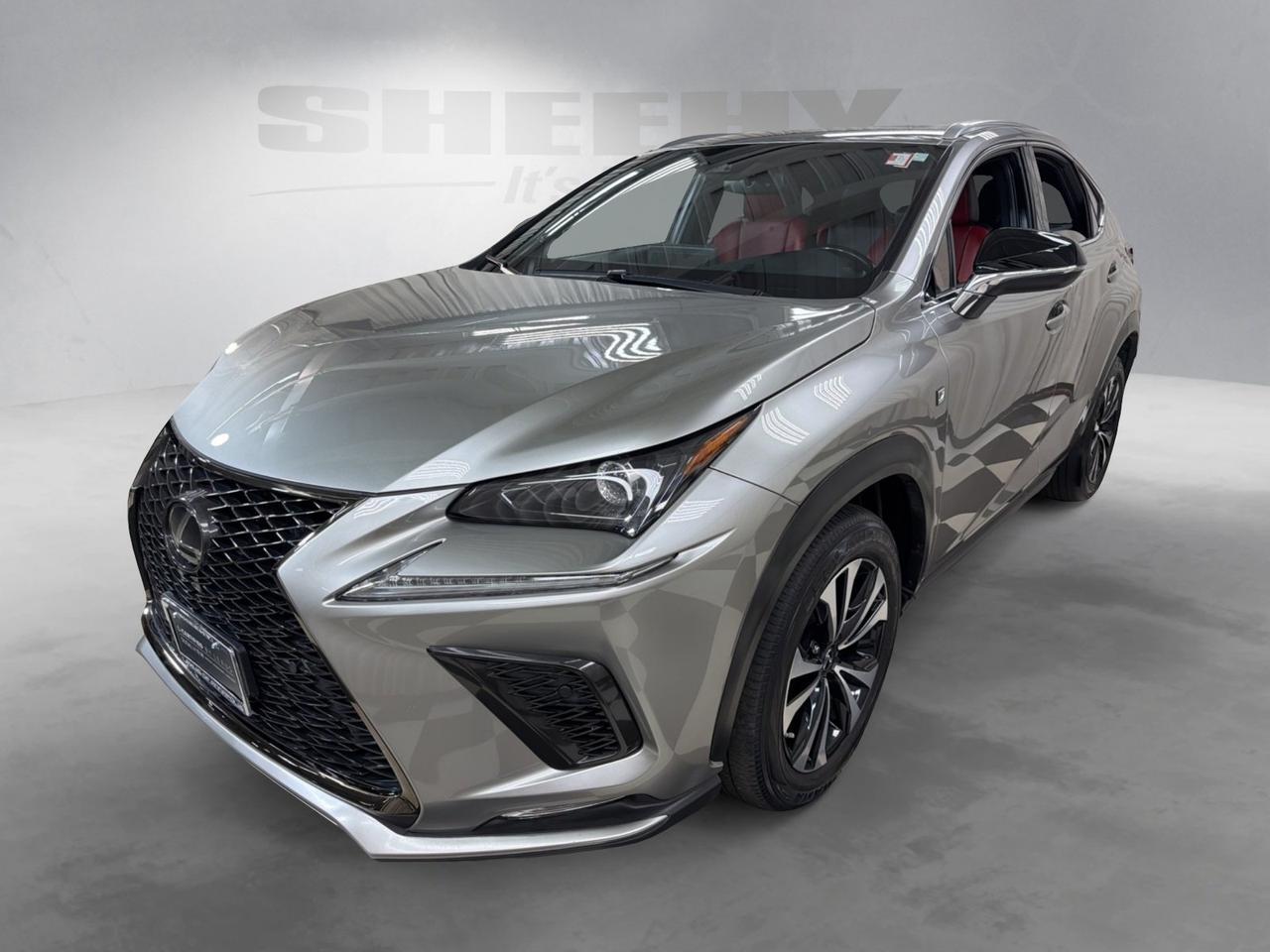 2021 Lexus NX 300 F Sport Annapolis MD