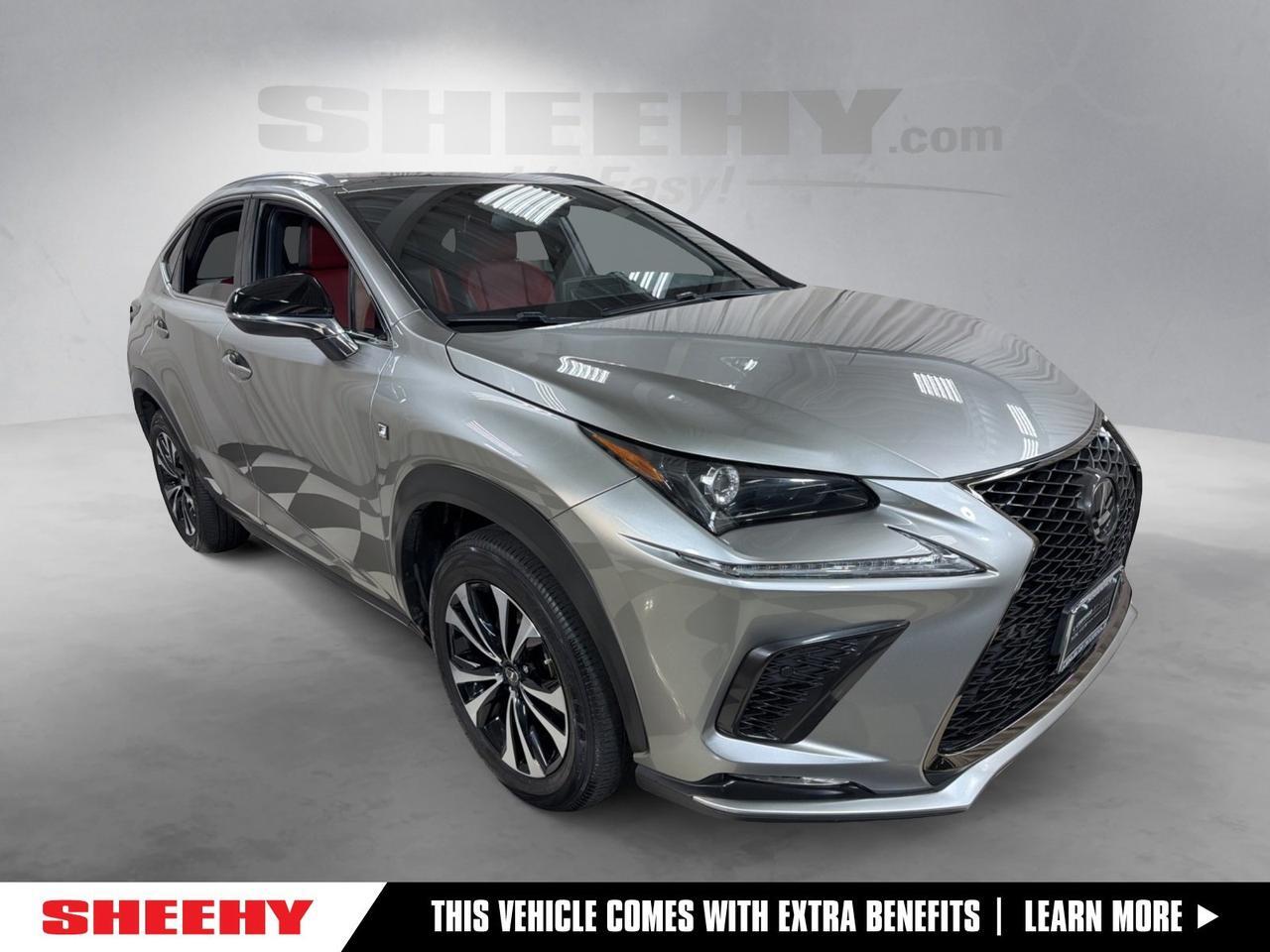 2021 Lexus NX