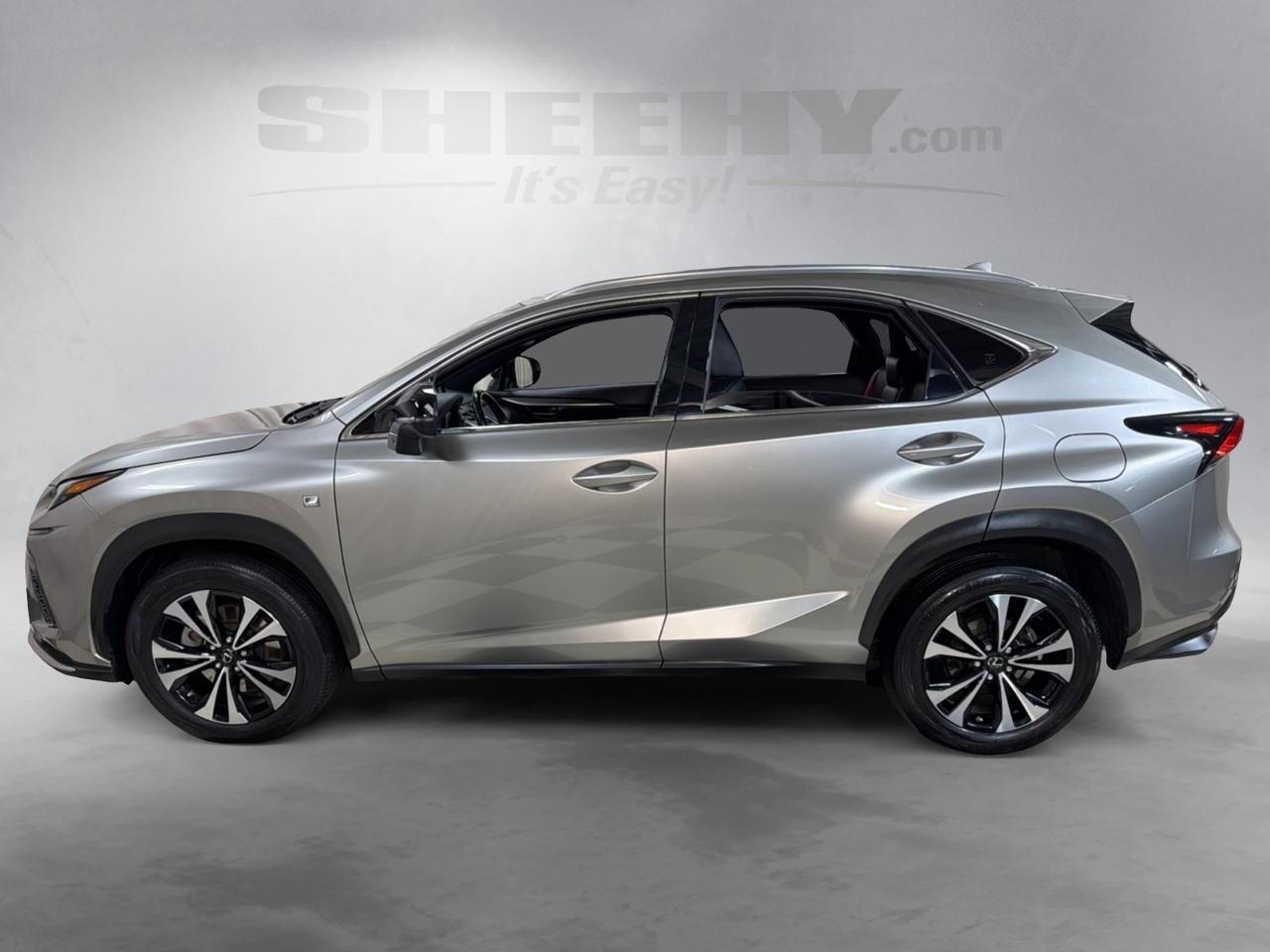 2021 Lexus NX 300 F Sport Annapolis MD