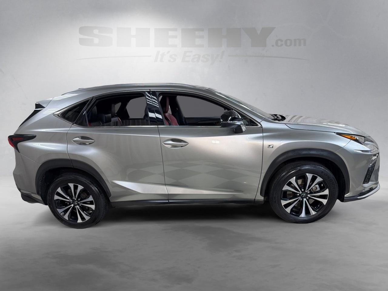 2021 Lexus NX 300 F Sport Annapolis MD