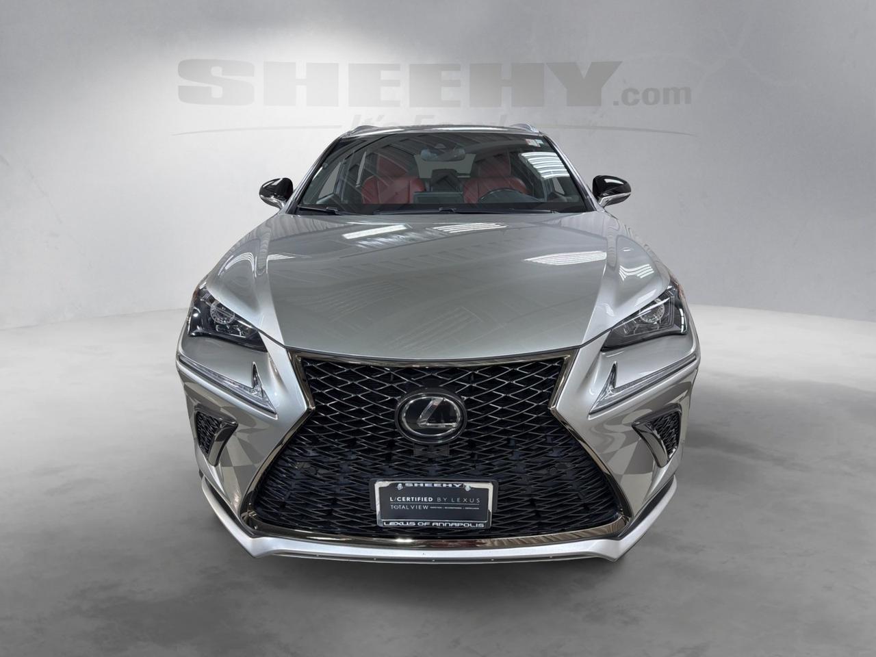 2021 Lexus NX 300 F Sport Annapolis MD