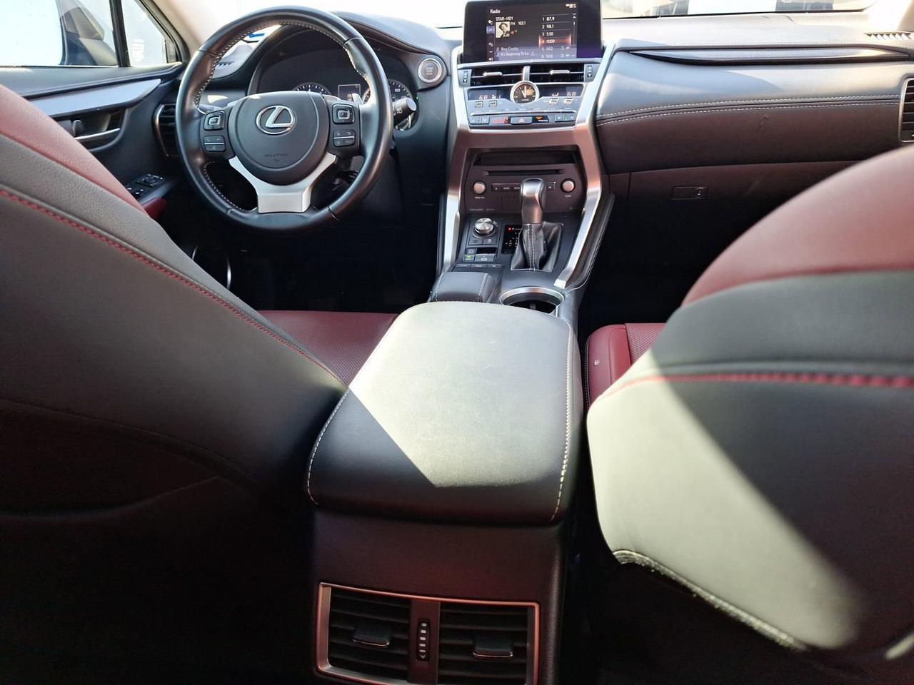 2021 Lexus NX 300 Hurst TX