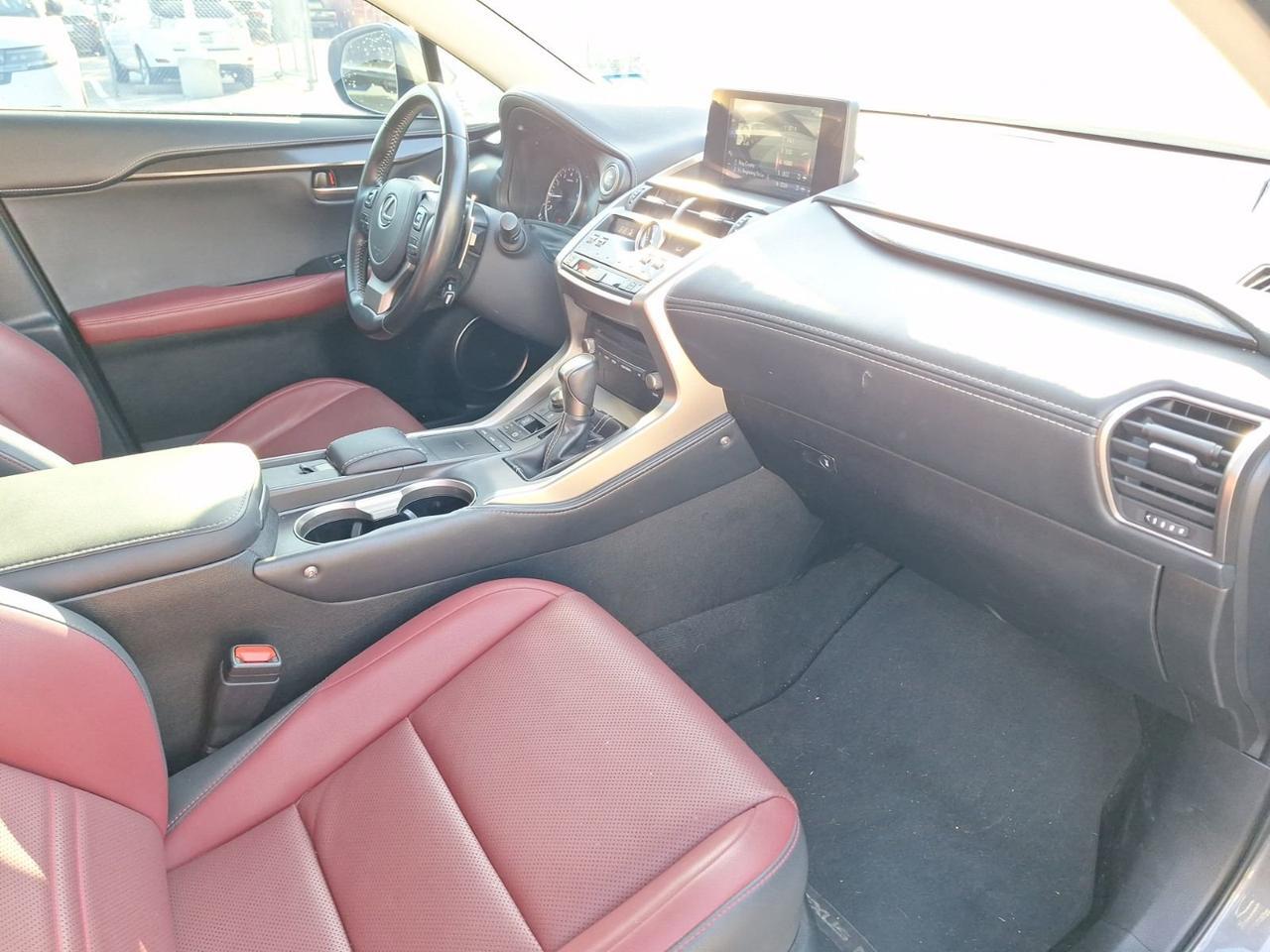 2021 Lexus NX 300 Hurst TX