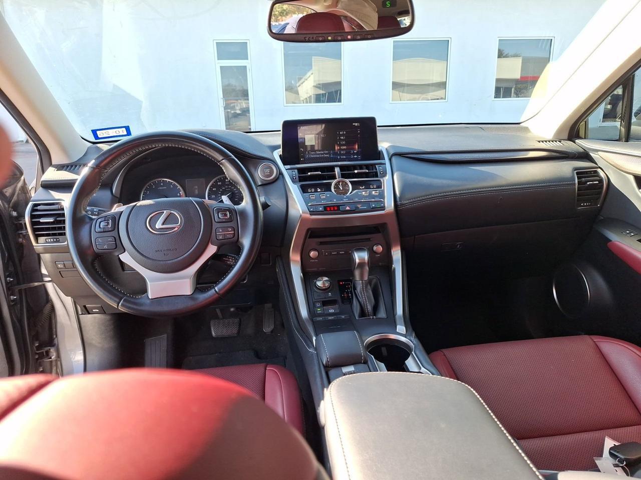 2021 Lexus NX 300 Hurst TX