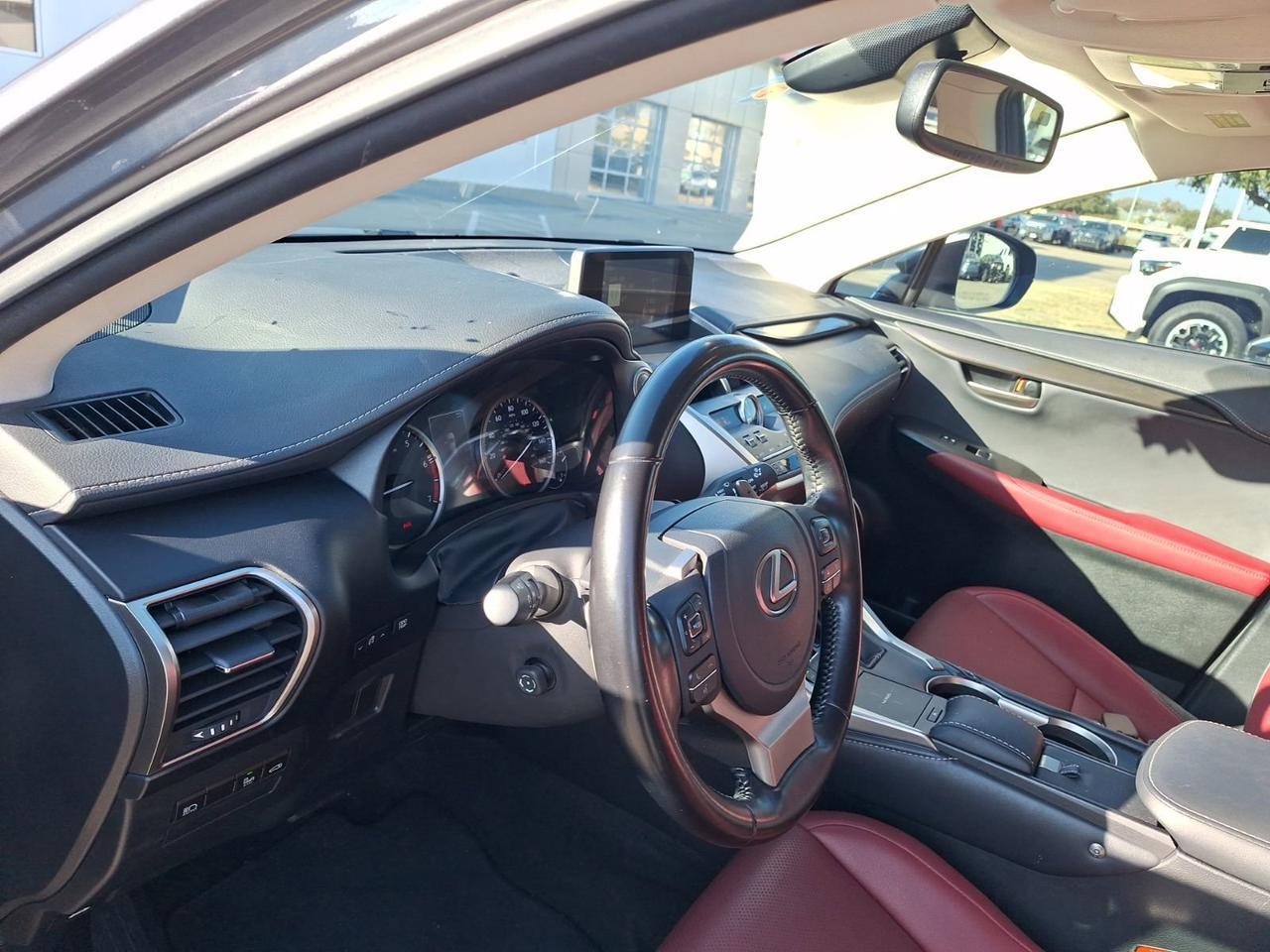 2021 Lexus NX 300 Hurst TX