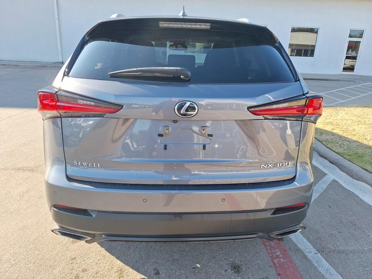 2021 Lexus NX 300 Hurst TX