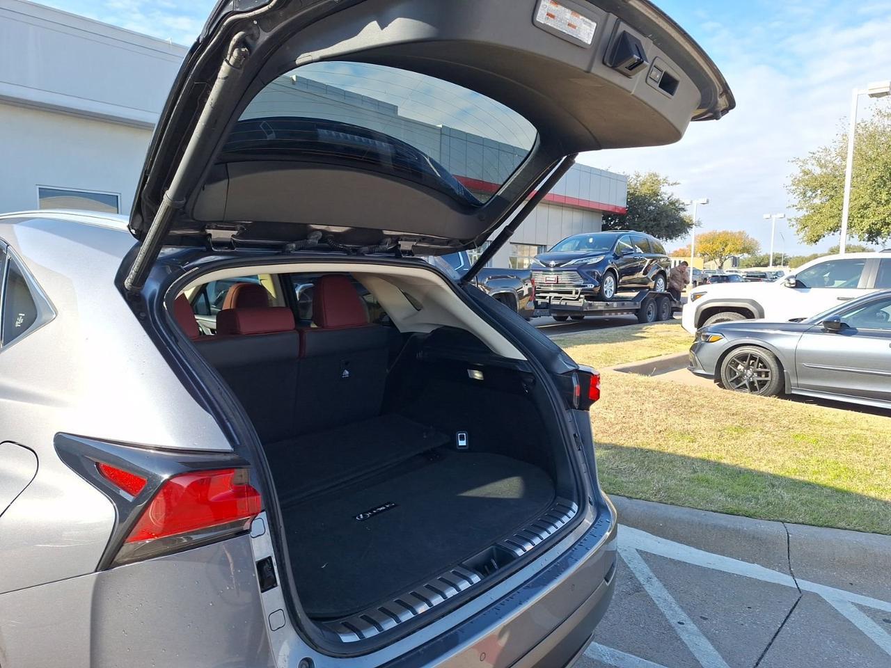 2021 Lexus NX 300 Hurst TX