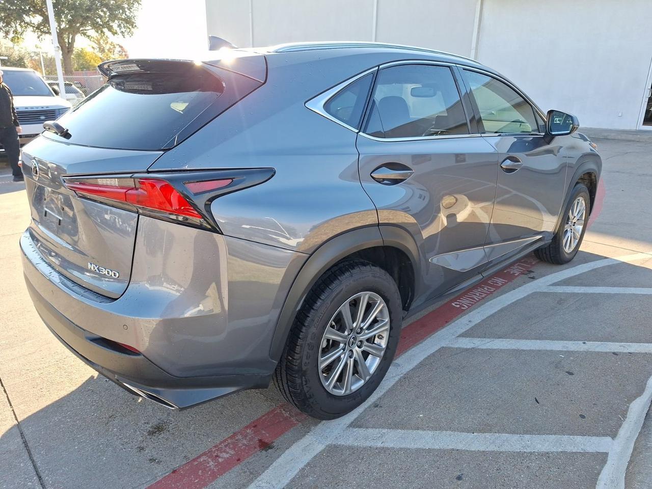 2021 Lexus NX 300 Hurst TX