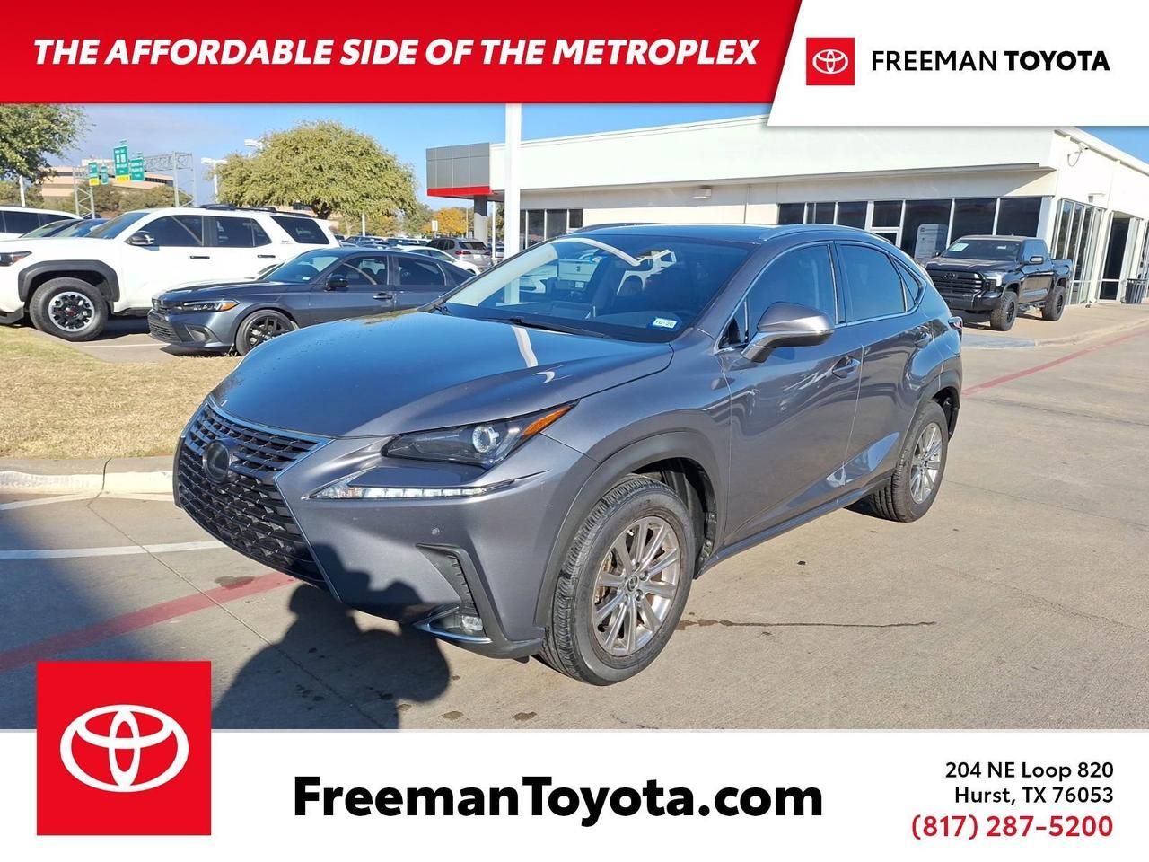 2021 Lexus NX 300 Hurst TX