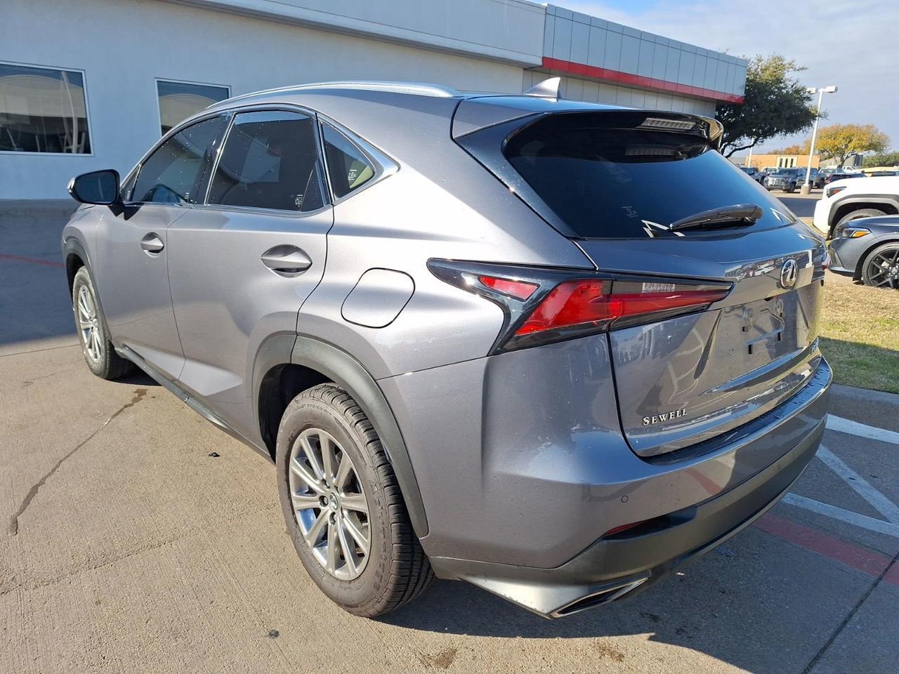 2021 Lexus NX 300 Hurst TX
