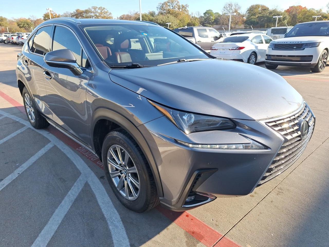 2021 Lexus NX 300 Hurst TX