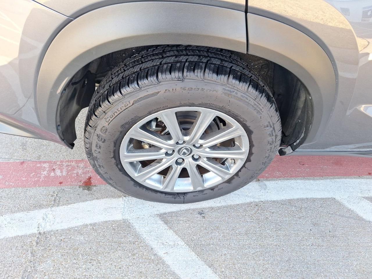 2021 Lexus NX 300 Hurst TX