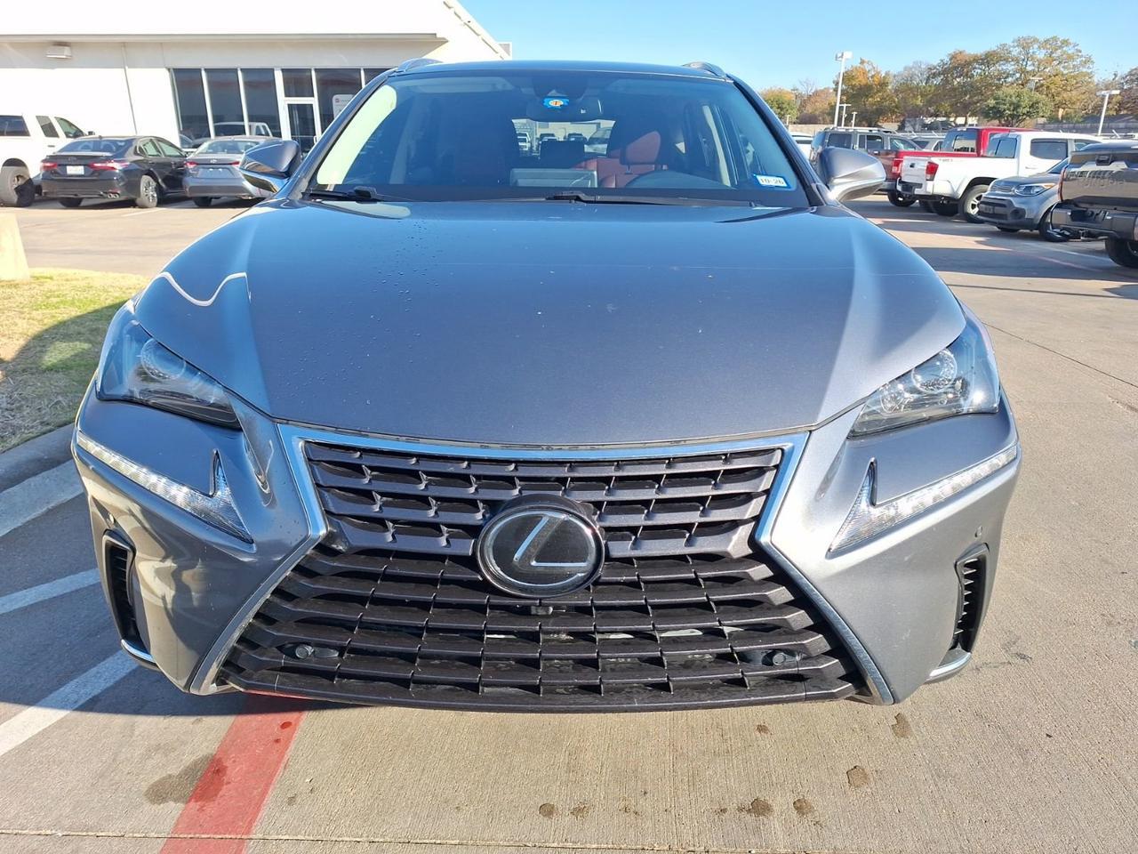 2021 Lexus NX 300 Hurst TX