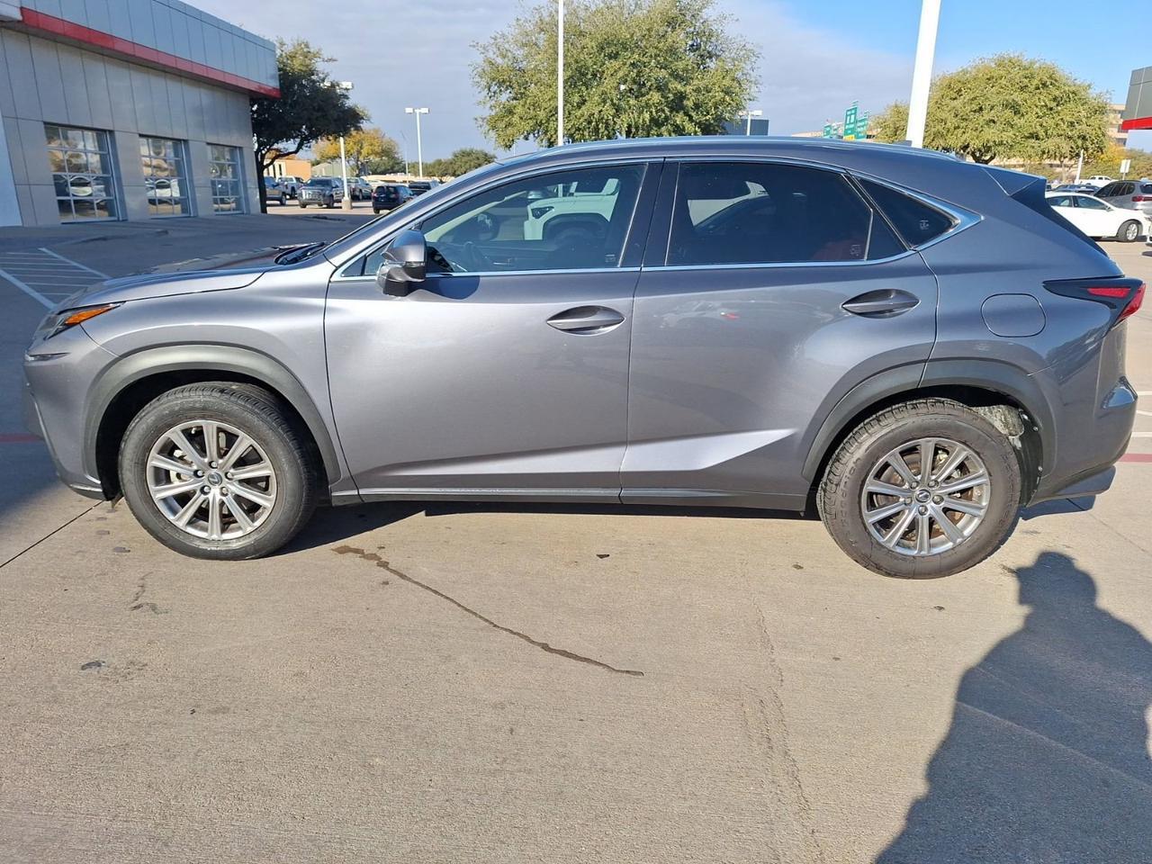 2021 Lexus NX 300 Hurst TX