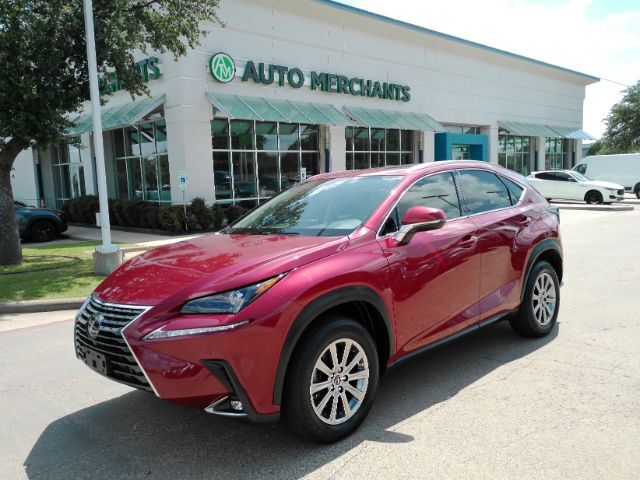 2021 Lexus NX 300 NX