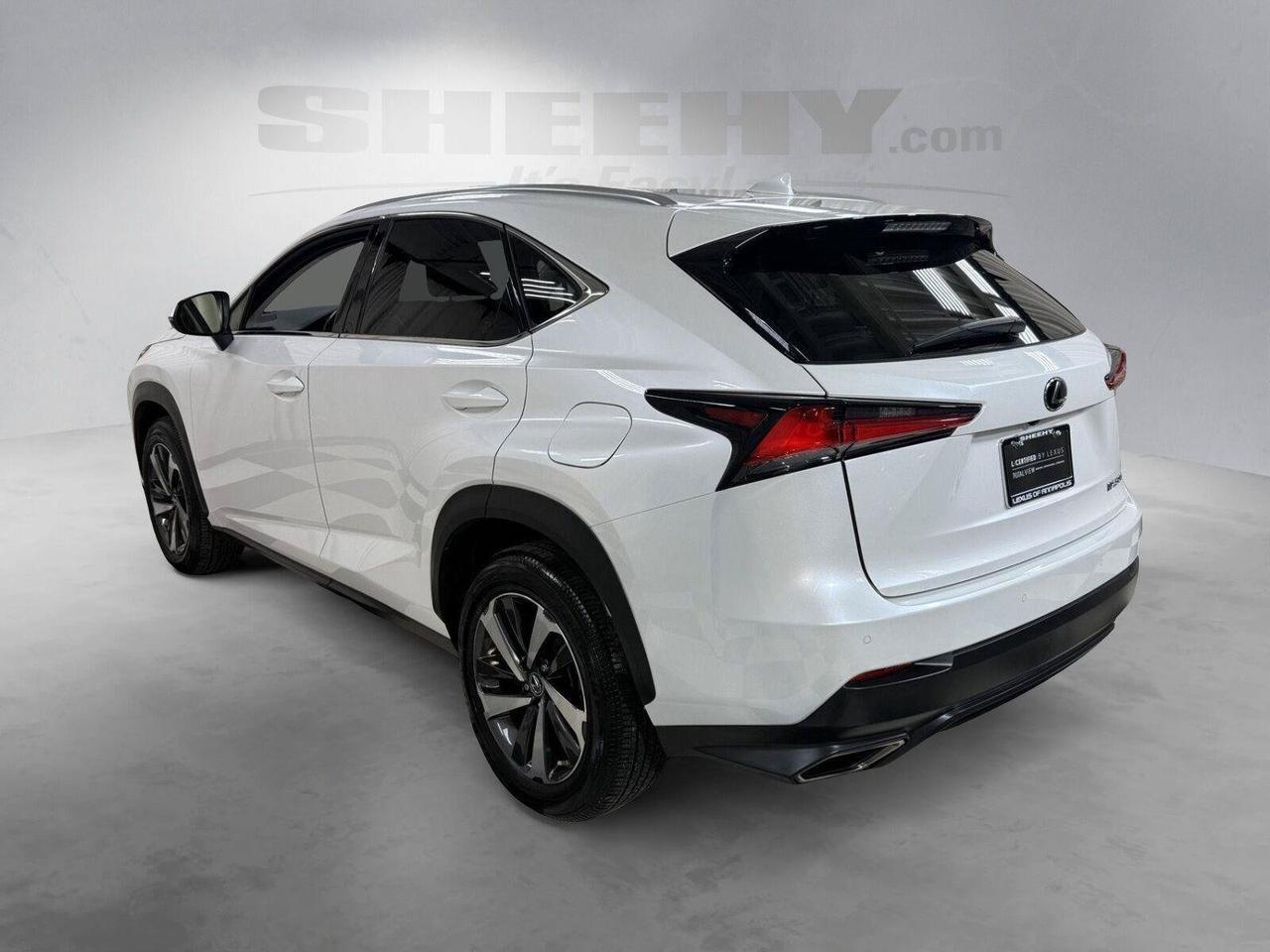 2021 Lexus NX 300 Premium Annapolis MD