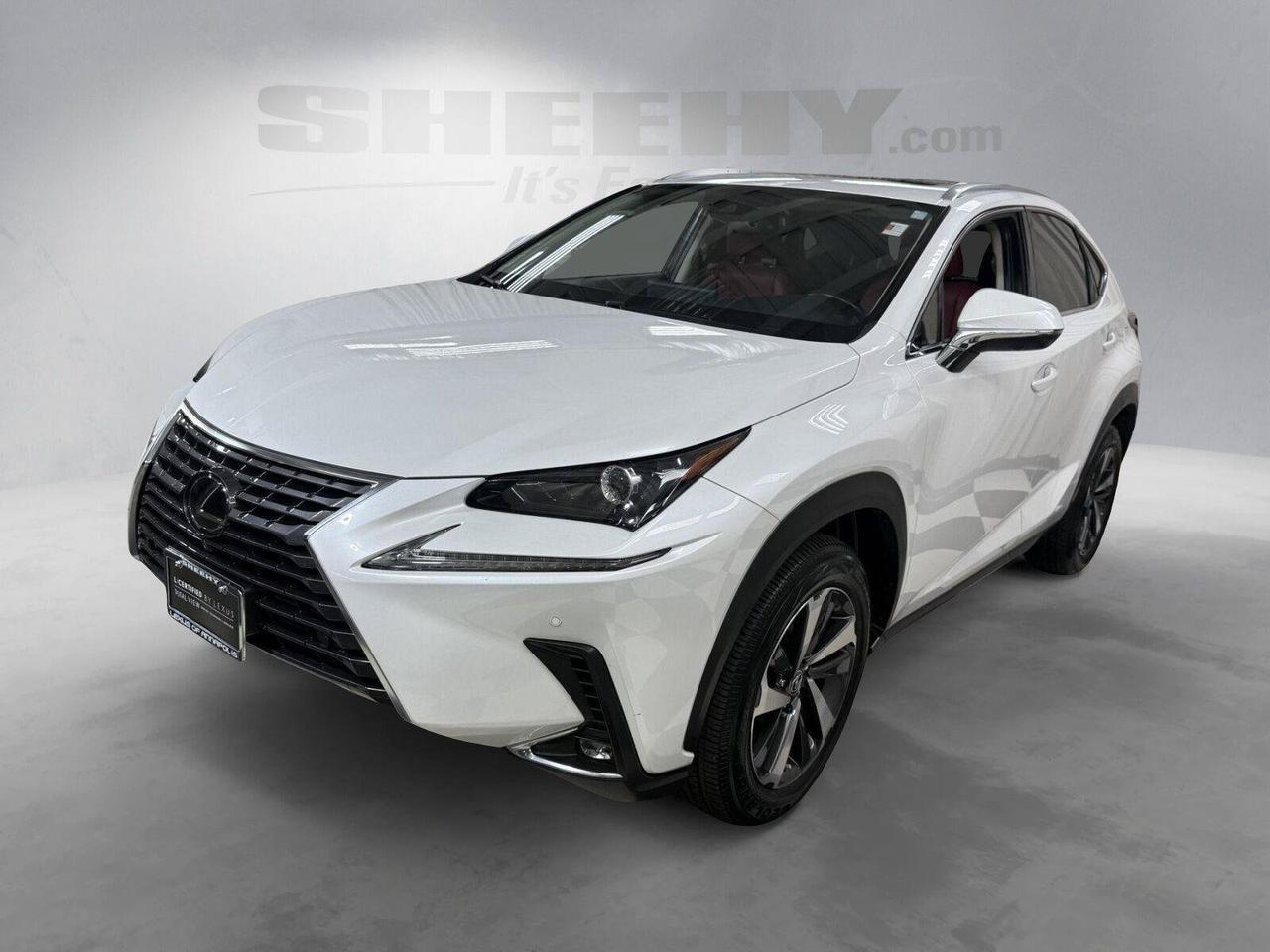 2021 Lexus NX 300 Premium Annapolis MD