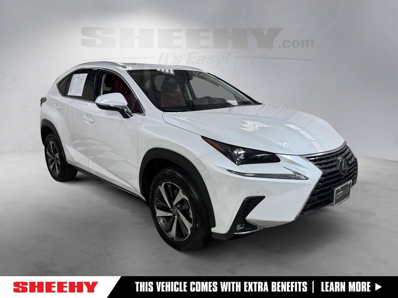 2021 Lexus NX