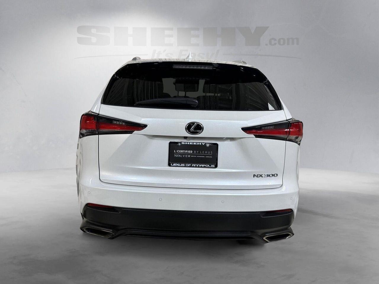 2021 Lexus NX 300 Premium Annapolis MD