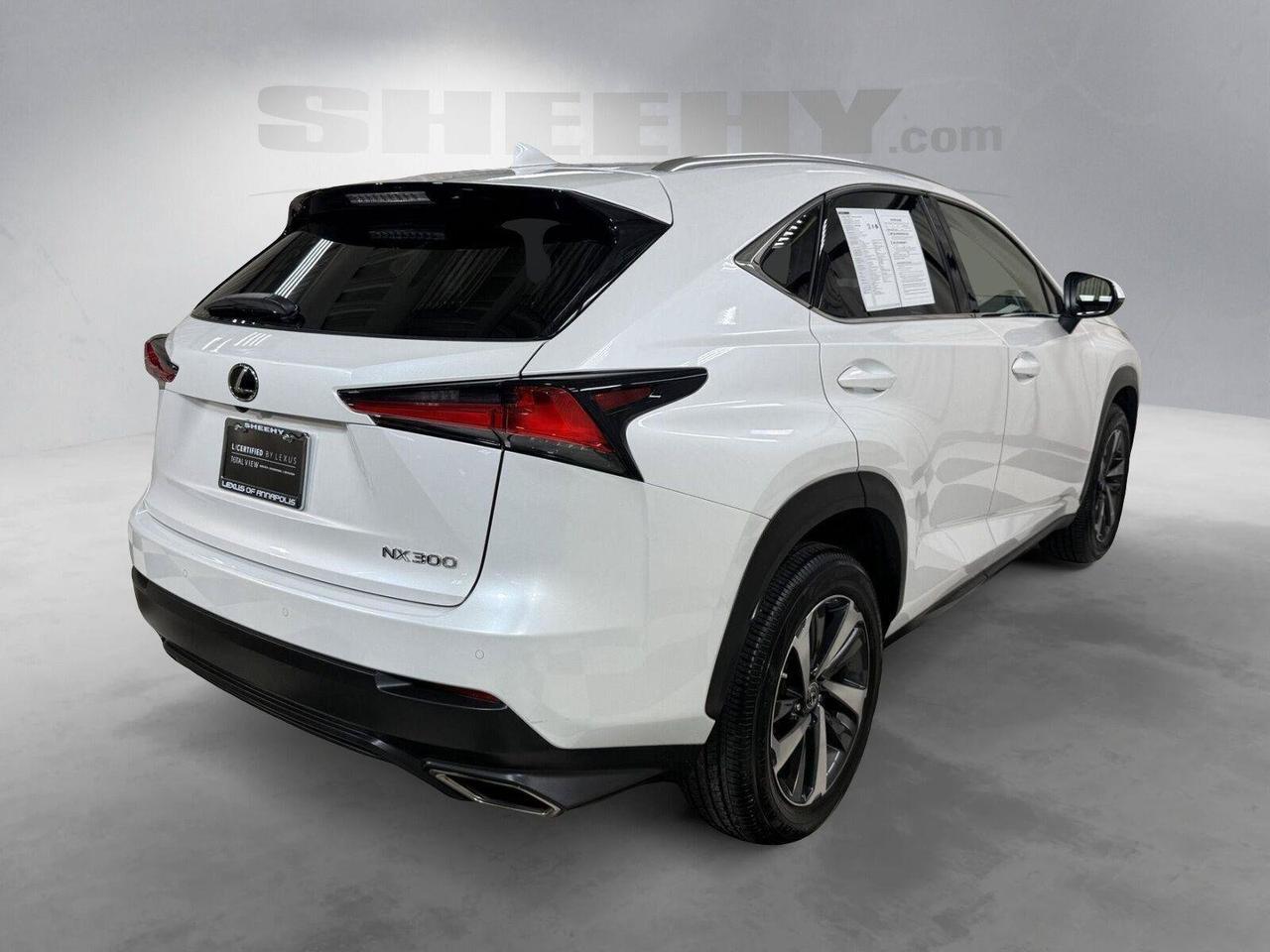 2021 Lexus NX 300 Premium Annapolis MD