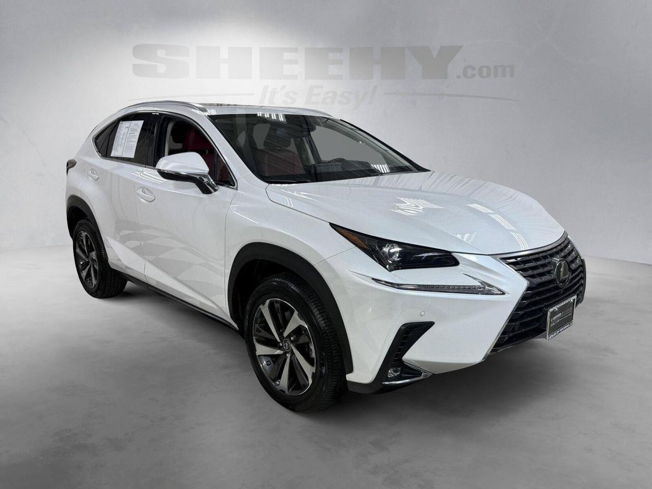 2021 Lexus NX 300 Premium Annapolis MD