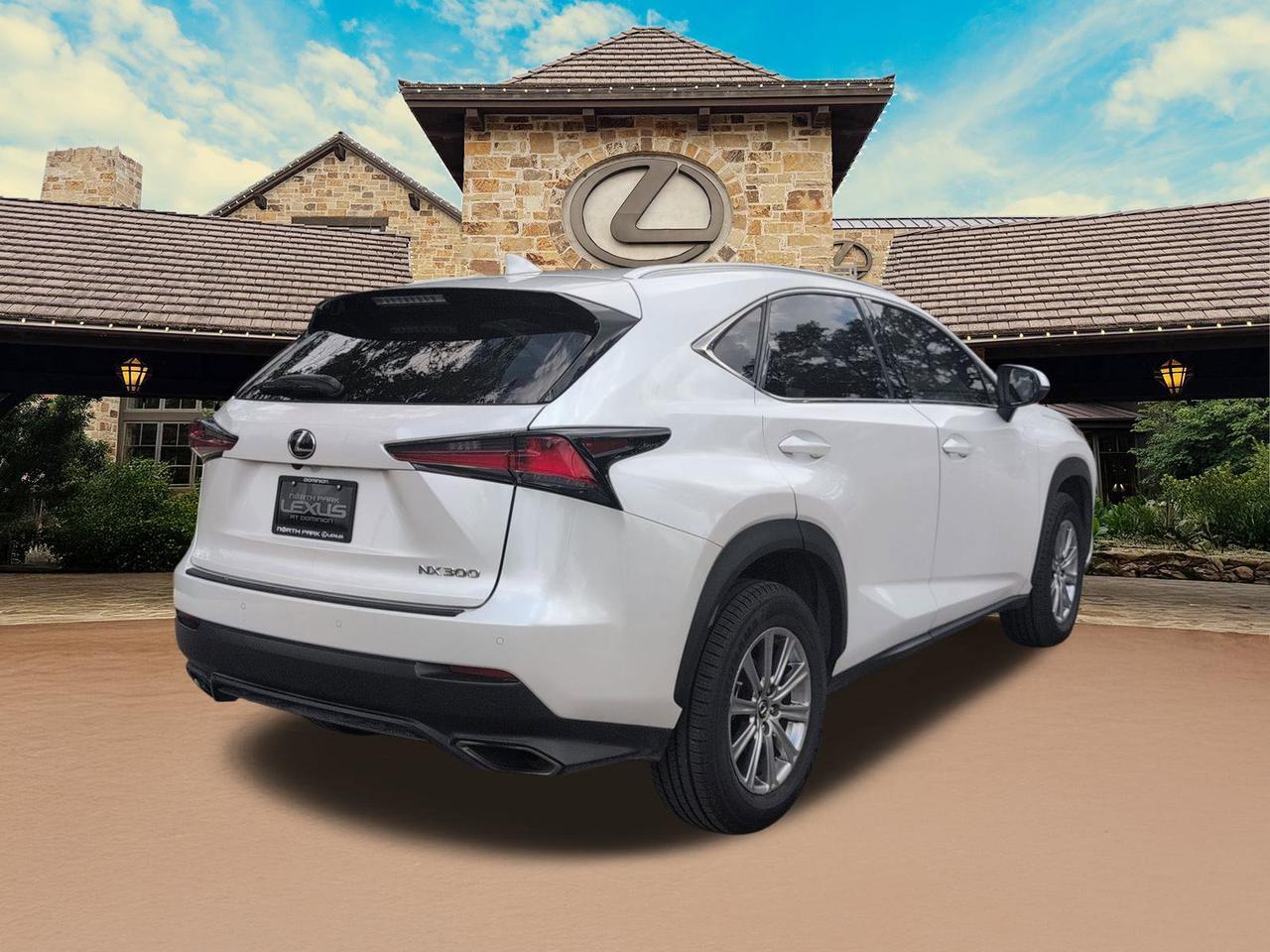 2021 Lexus NX 300 San Antonio TX