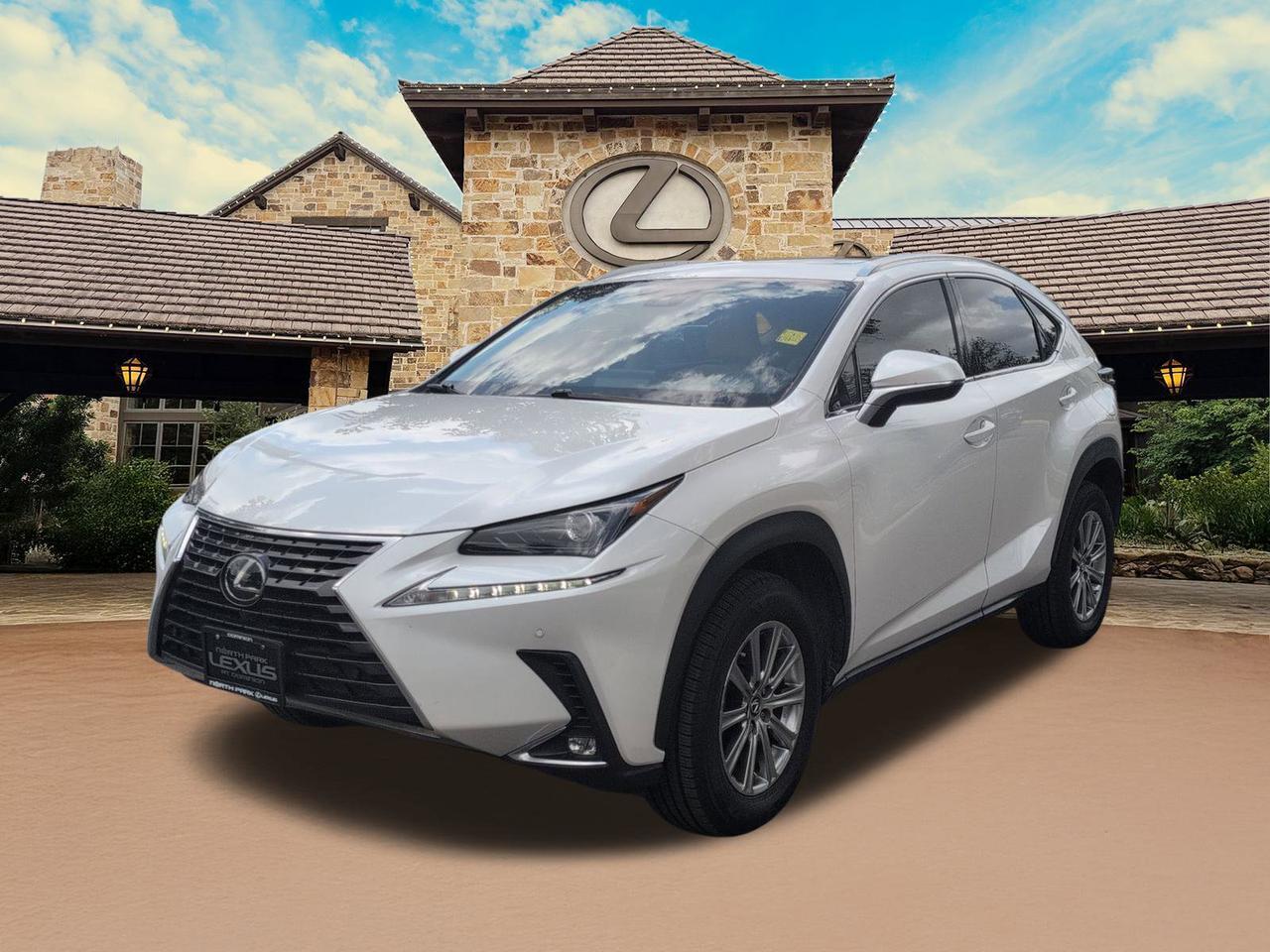 2021 Lexus NX 300 San Antonio TX