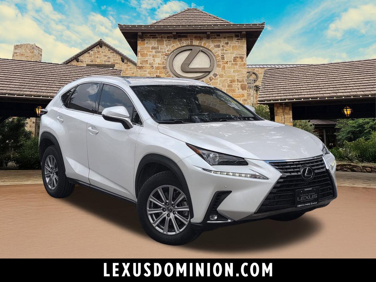 2021 Lexus NX 300 San Antonio TX