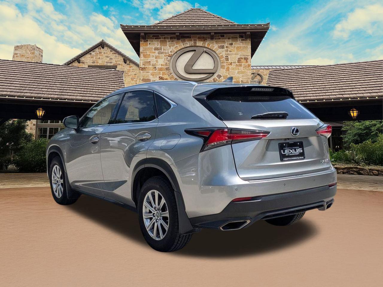2021 Lexus NX 300 San Antonio TX