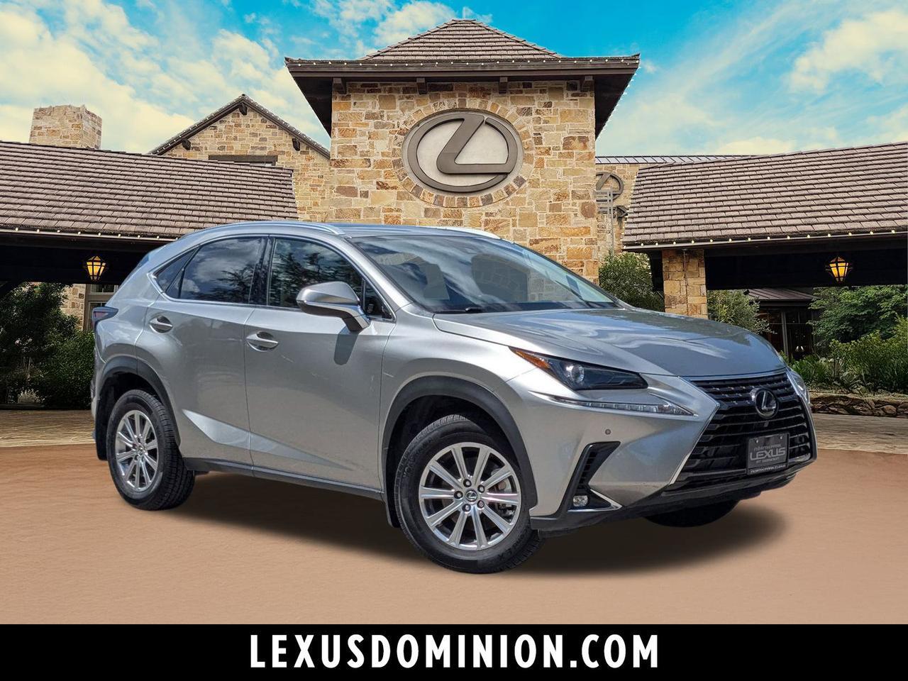 2021 Lexus NX 300