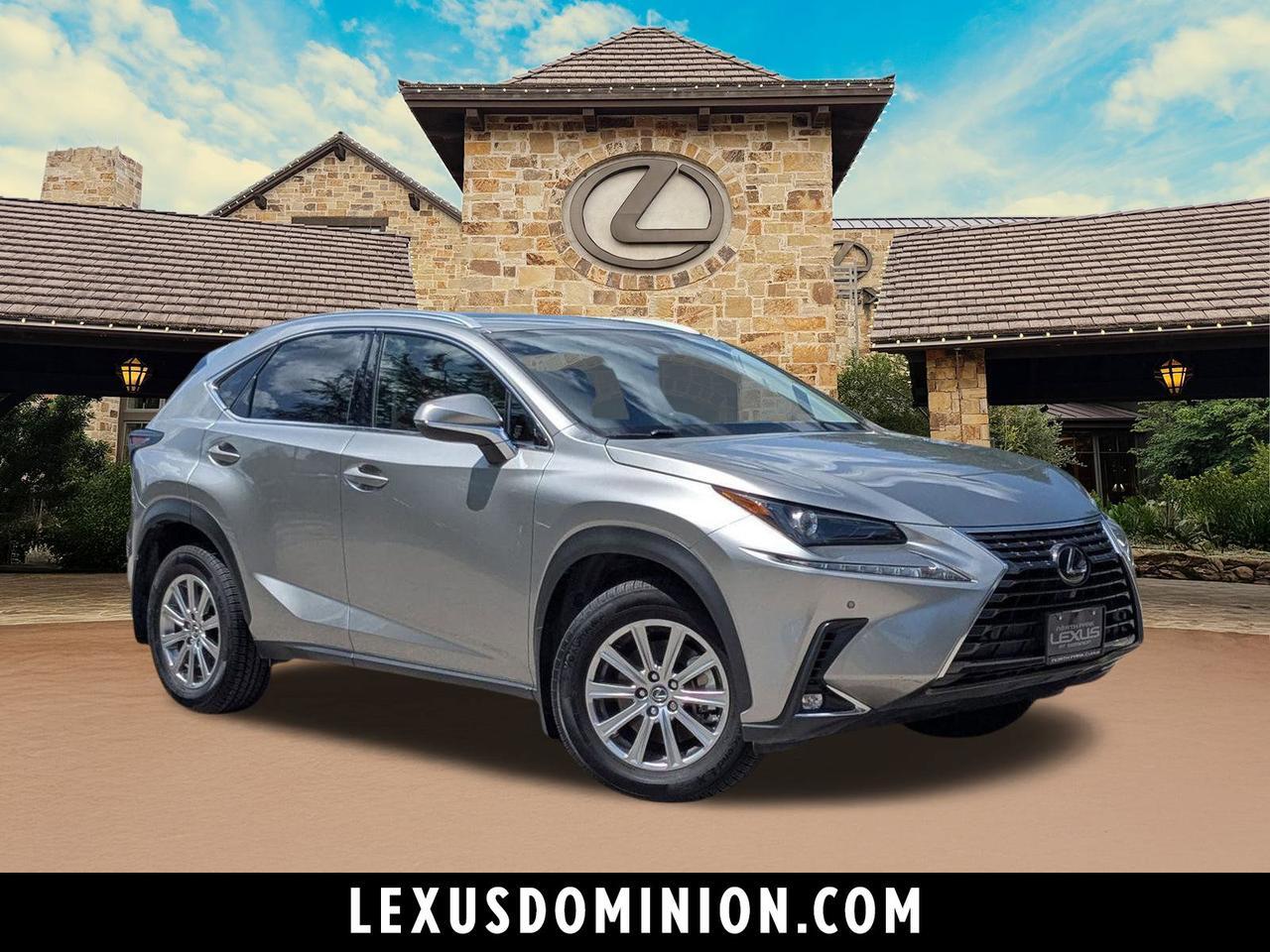 2021 Lexus NX 300 San Antonio TX