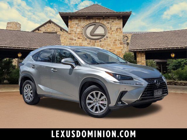 2021 Lexus NX 300