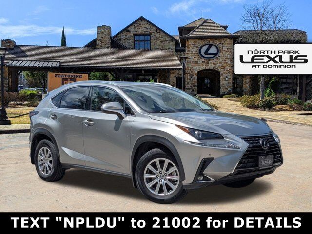 2021 Lexus NX 300 San Antonio TX